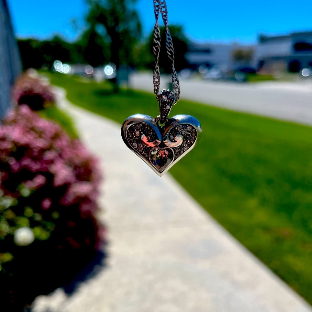 Set of 2 Brighton necklaces